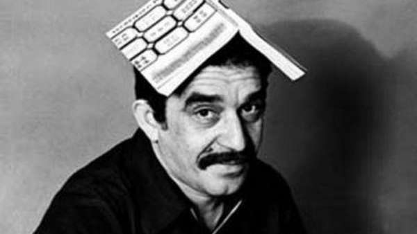 García Márquez vuelve: el genial novelista, en el Paseo de los Poetas