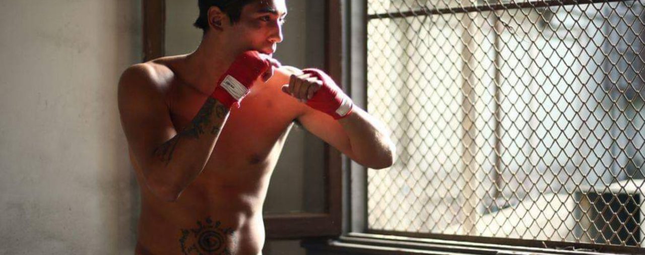 Gian Franco Cortéz: el peruano que soñó con ser futbolista y cuando despertó era uno de los mejores prospectos de MMA en su país