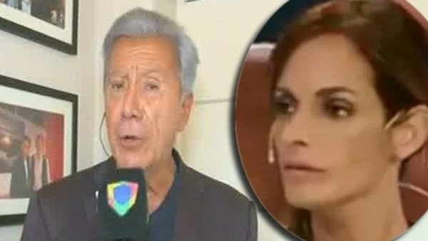 Juan Alberto Mateyko liquidó a la novia de Sergio Denis : "¡Tratá de coserte la boca, por favor!"