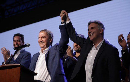 Juan Schiaretti: "No habrá futuro para el peronismo si no es republicano"