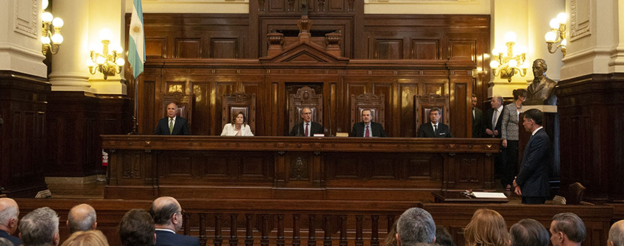 La Corte Suprema pidió el expediente de la obra pública y podría retrasarse el inicio del primer juicio a Cristina Kirchner