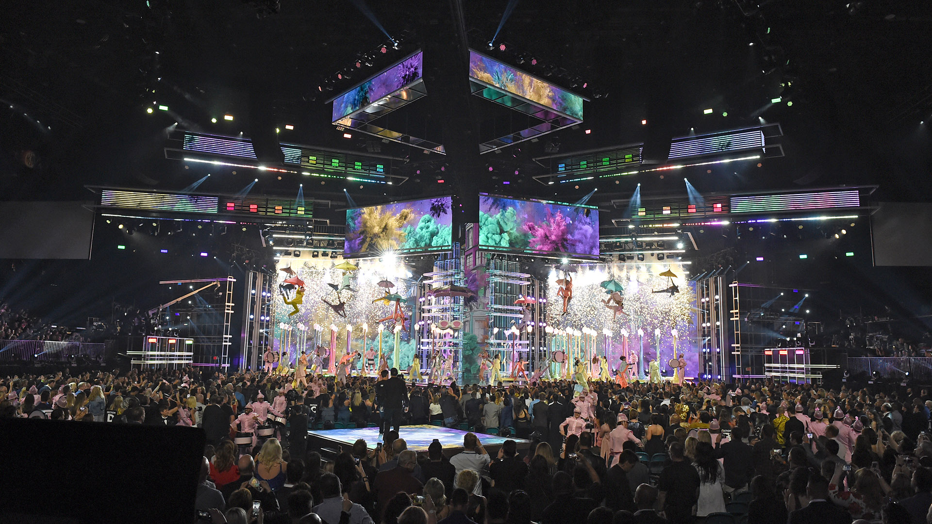 Billboard Music Awards 2019. Kevin Winter/Getty Images for dcp/AFP