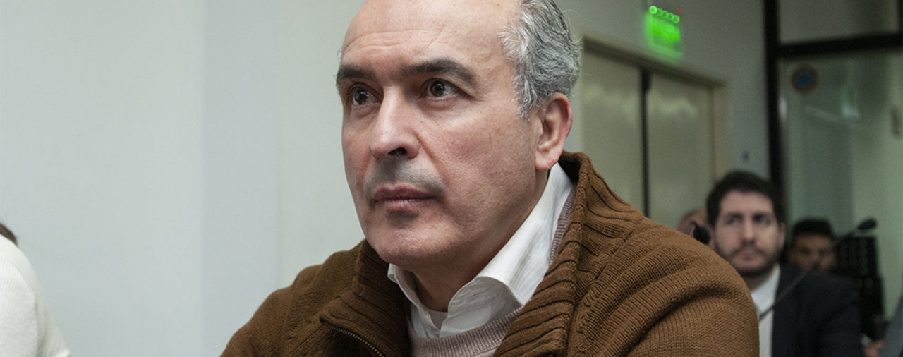 La Oficina Anticorrupción pedirá una condena de seis años de prisión para José López por los bolsos de los nueve millones de dólares