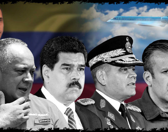 Las desesperadas horas de Maduro, más soldados rusos y los "hogares" del Sebin
