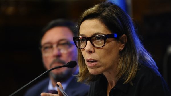 Laura Alonso: "La de la Corte Suprema es una decisión alocada que busca impunidad"