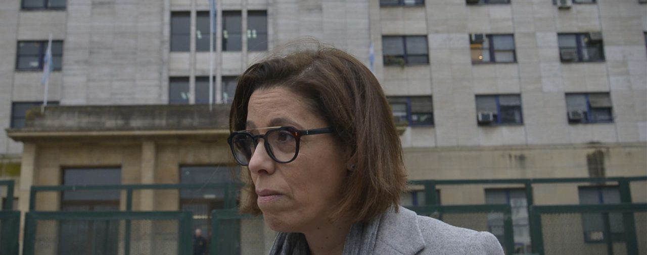 Laura Alonso: "Si ganara la fórmula Fernández-Fernández, los avances en materia de corrupción caerían como un castillo de naipes"