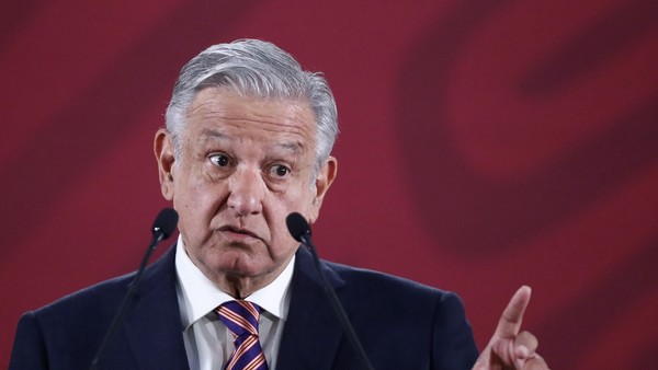 "México no quiere confrontación, pero tampoco le falta valor", la respuesta de López Obrador a los aranceles de Trump