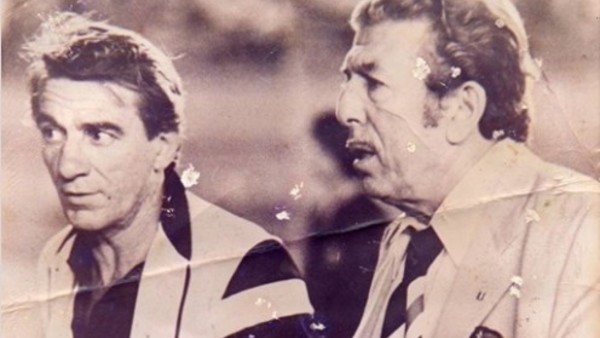 Murió Rodolfo Talamonti, el amigo inseparable de Ángel Labruna y el primer ayudante de campo del fútbol argentino