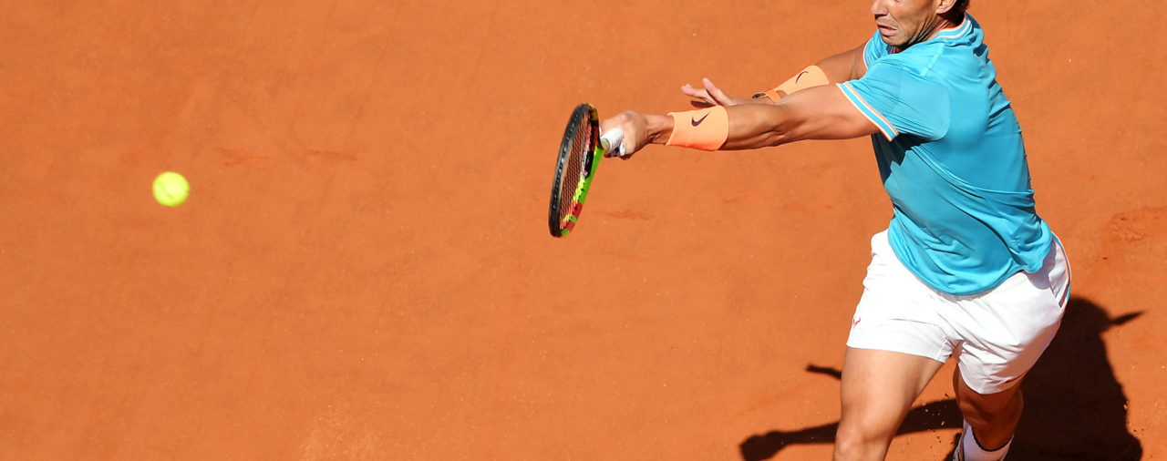 Nadal venció a Djokovic en una atípica final y se consagró campeón del Masters 1000 de Roma