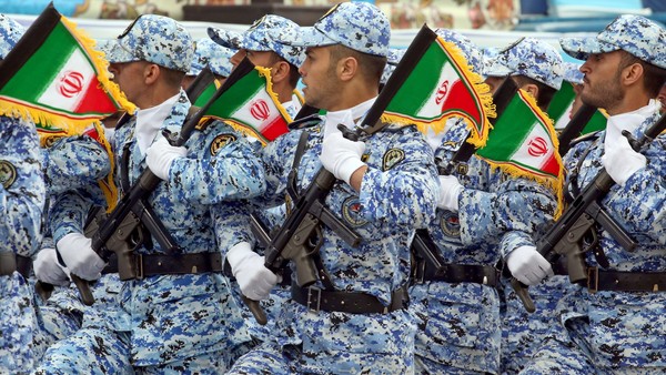Para Irán, la mayor presencia de Estados Unidos en la región es "extremadamente peligrosa" para la paz internacional