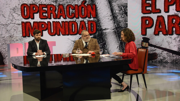 "Periodismo para todos": el regreso de Jorge Lanata fue lo más visto del domingo