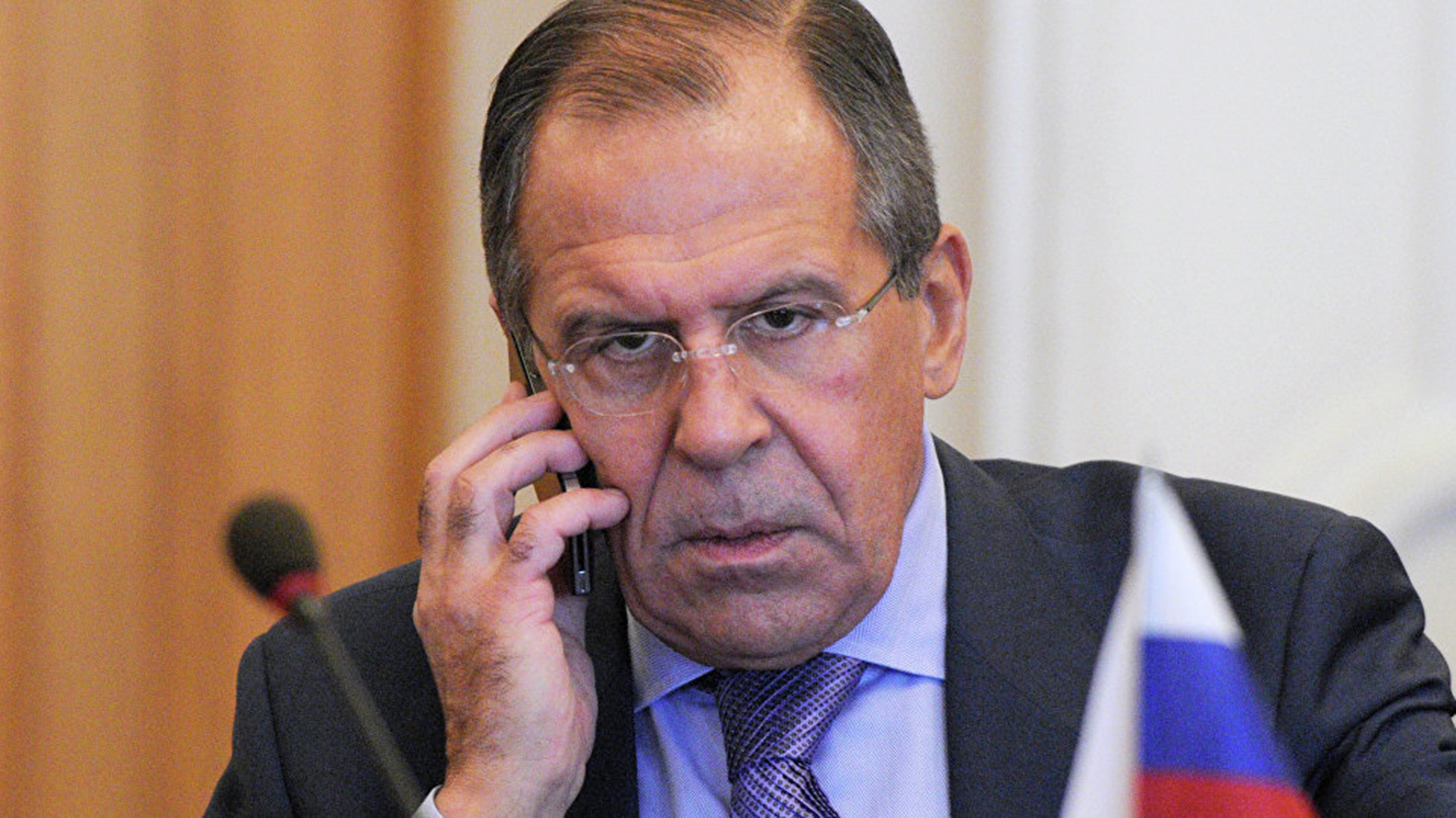 Lavrov acuso a Washington de injerencia en los asuntos internos venezolanos