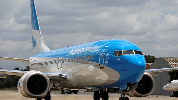 Por el paro, Aerolíneas Argentinas cancela todos los vuelos del 29 de mayo