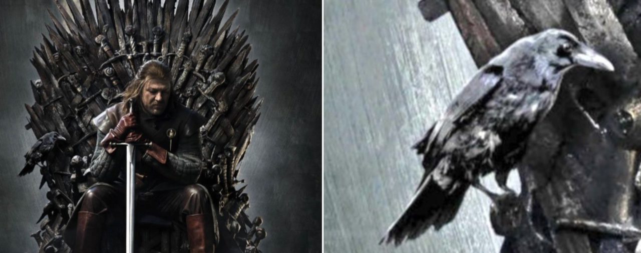 Promocional de Game of Thrones reveló desde la primera temporada quien llegaría al "Trono de hierro"