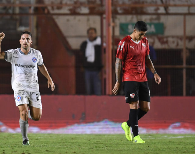 Rionegro Águilas da vuelta el partido y vence a Independiente en Colombia por la Copa Sudamericana