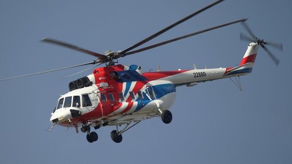 Rusia "aterriza" fuerte con helicópteros en América latina