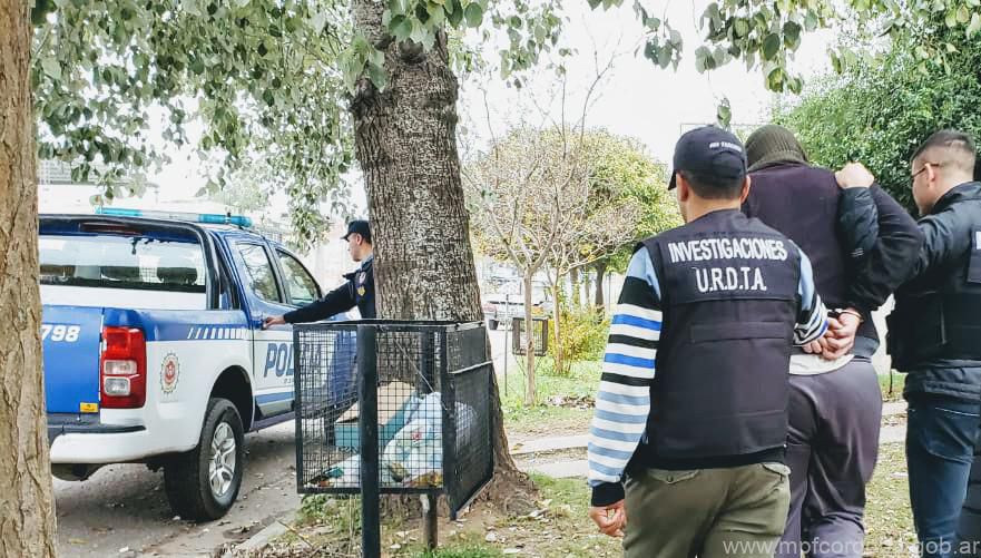 Tras el arresto del pediatra, detuvieron en Córdoba a un joven que distribuía pornografía infantil
