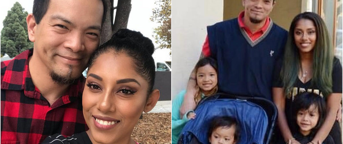 “Tu familia interracial no es bienvenida”: una familia de California recibió una carta racista de un vecino anónimo