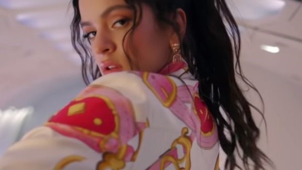 Una canción de Rosalía fue elegida por la revista Time entre las 10 mejores de 2019