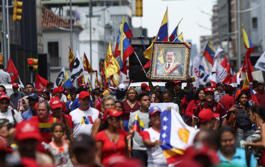 Venezuela: la Asamblea Constituyente dejará sin inmunidad a más diputados opositores