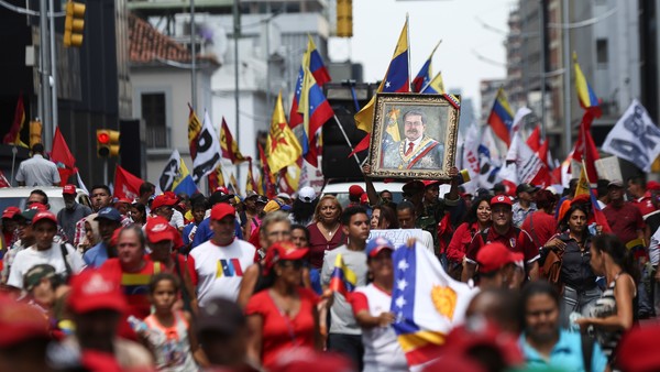 Venezuela: la Asamblea Constituyente dejará sin inmunidad a más diputados opositores