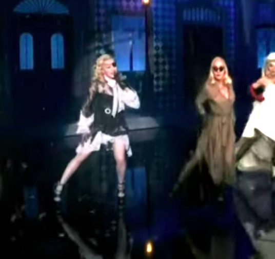 VIDEO: El show con hologramas de Madonna y Maluma en los Billboard Music Awards 2019 que costó USD 5 millones