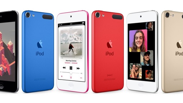 Volvió el iPod: Apple presentó su primer nuevo modelo en cuatro años