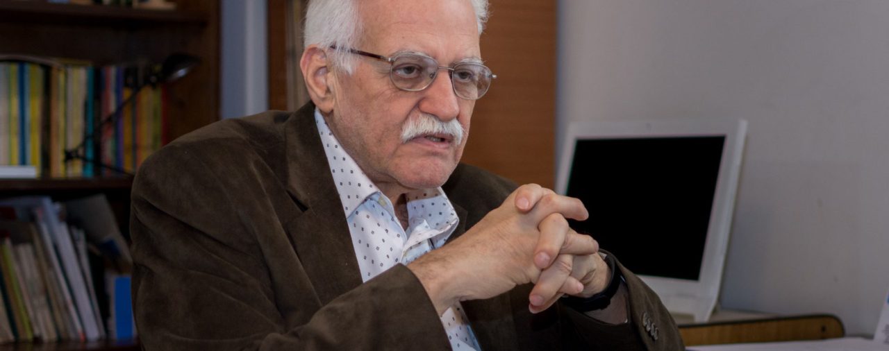 A los 69 años, murió el político y economista Aldo Pignanelli