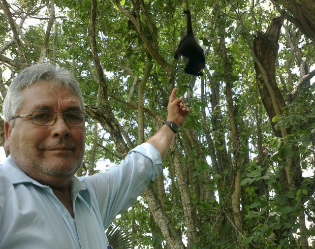Asesinaron a José Luis Álvarez Flores ecologista y defensor del santuario del mono saraguato en Tabasco