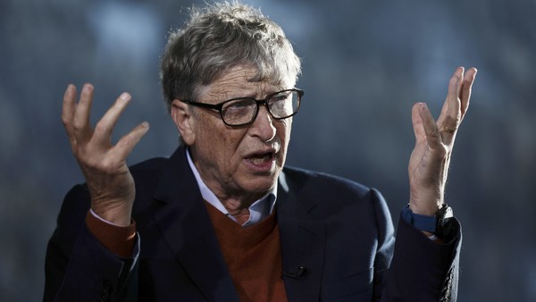 Bill Gates confesó cuál fue su mayor error de la historia en Microsoft