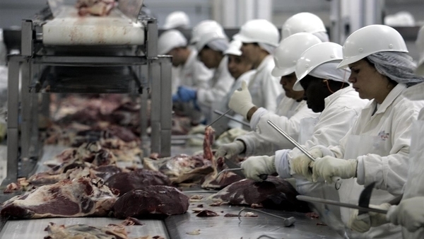 Brasil vuelve a exportar carne a China