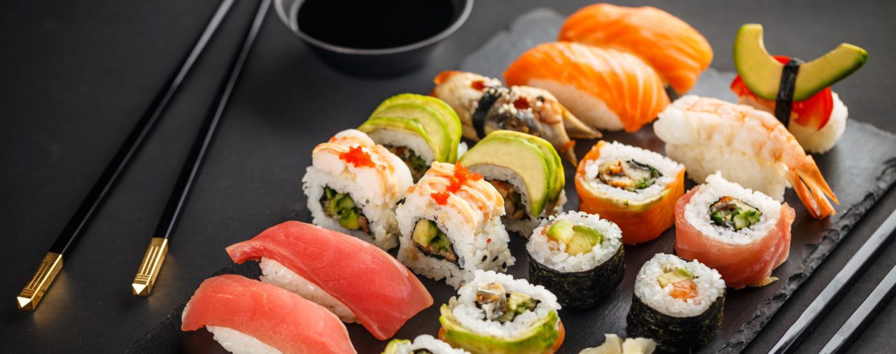 Cómo hacer sushi: paso a paso de los mejores rolls