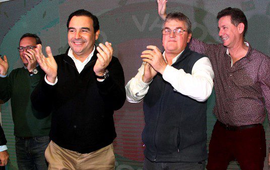 Corrientes: de la mano del radical Valdés, Macri se anotó su primer triunfo
