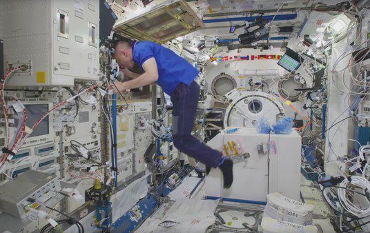 Desde el año que viene se podrá hacer turismo en la Estación Espacial Internacional