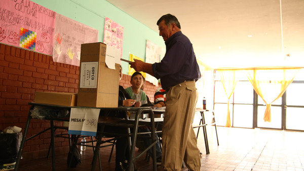 Dónde voto en Mendoza: consultá el padrón electoral 2019