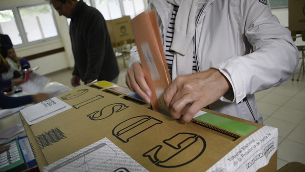 Dónde voto en Santa Fe: consultá el padrón electoral 2019
