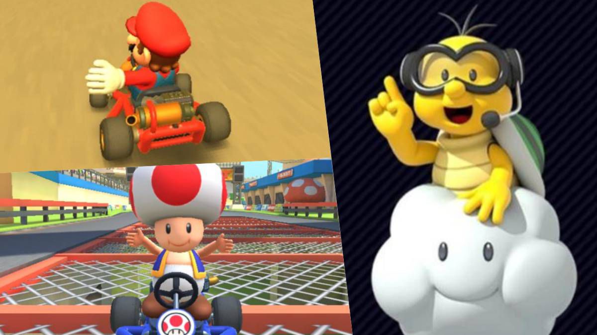 Mario Kart Tour es la otra apuesta de Nintendo para móviles en el verano. (Foto: Nintendo)