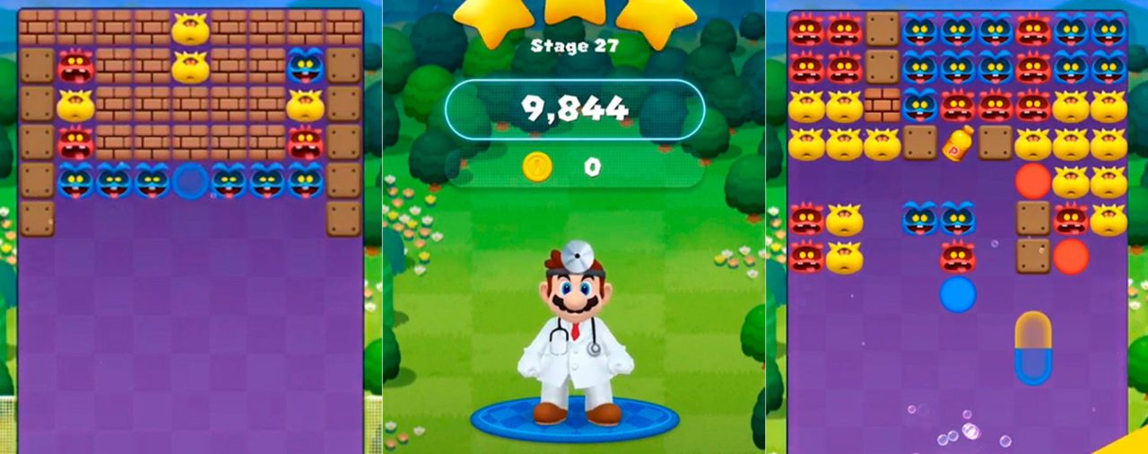 Dr. Mario World: el clásico de Nintendo llegará a teléfonos móviles