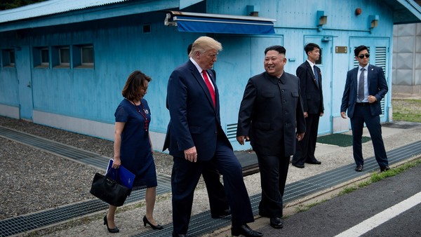 El encuentro entre Donald Trump y Kim: ¿Un golpe de efecto o un paso hacia la paz?