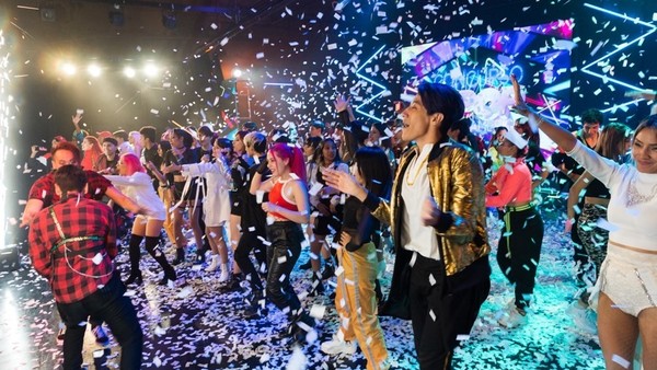 El K-pop de América Latina festejó a lo grande en el Konex