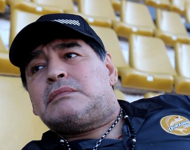 El médico que atendió a Diego Maradona: "Su problema de sueño es serio"