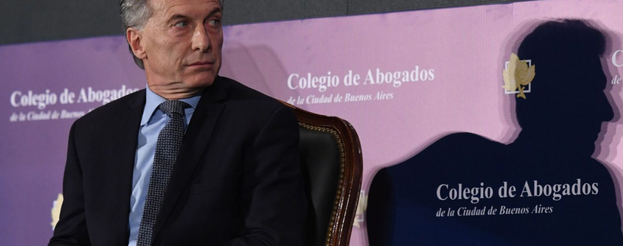 El mensaje de Mauricio Macri para anunciar que Miguel Ángel Pichetto será el candidato a vicepresidente