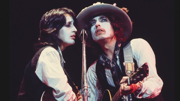 El "Rolling Thunder Revue" y la morfogenética entre Bob Dylan y Los Redondos