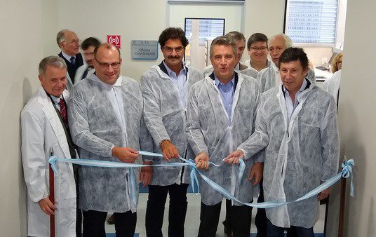 El Senasa inauguró un nuevo laboratorio vegetal