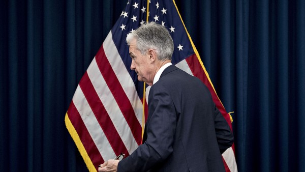 Estados Unidos: la Fed mantuvo las tasas, pero avisó que está lista para recortarlas