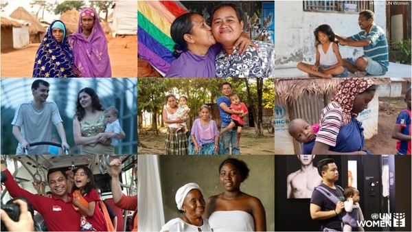 Familias en América Latina: embarazo adolescente, uniones tempranas y mujeres a cargo de hogares
