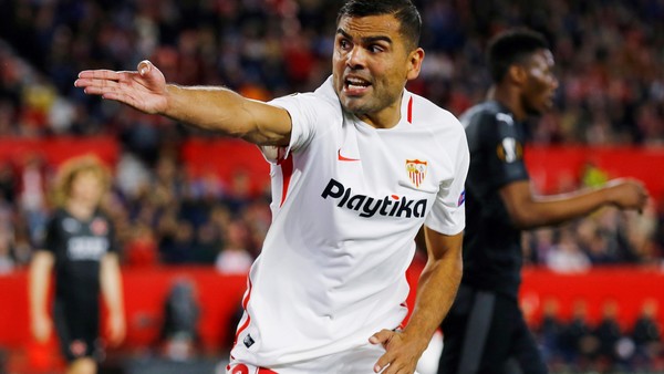 Gabriel Mercado deja Sevilla y se va a jugar al fútbol de Qatar