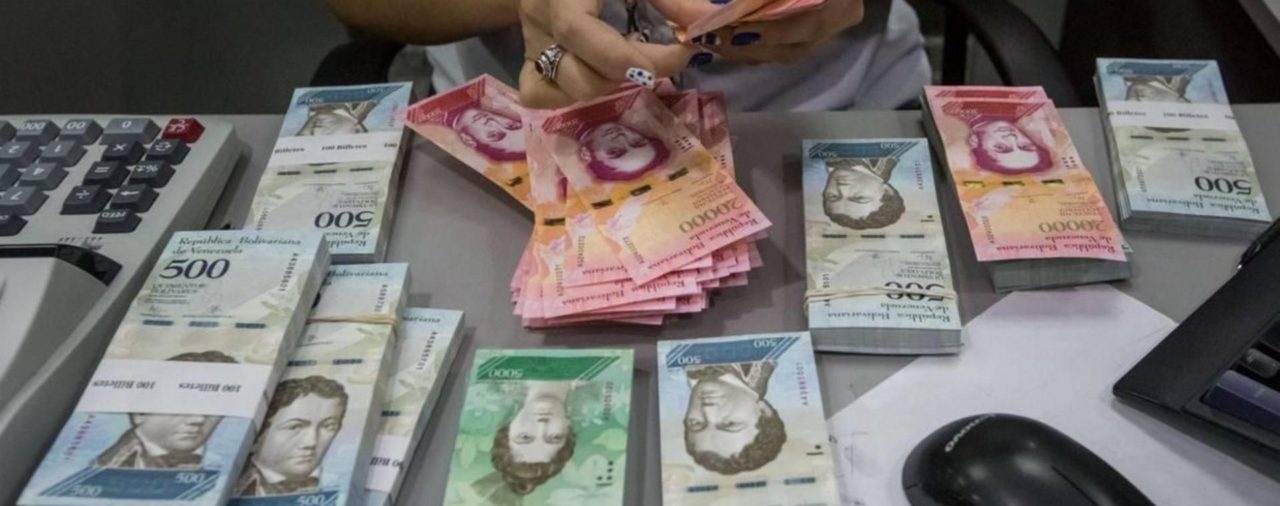 Hiperinflación en Venezuela: el régimen de Nicolás Maduro emitirá nuevos billetes