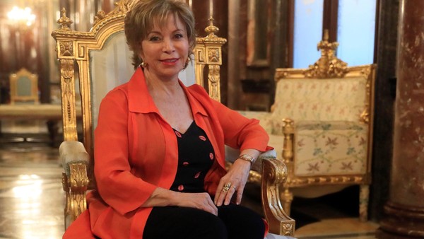 Isabel Allende: "Cuando dicen que todo tiempo pasado fue mejor, no saben de qué hablan"