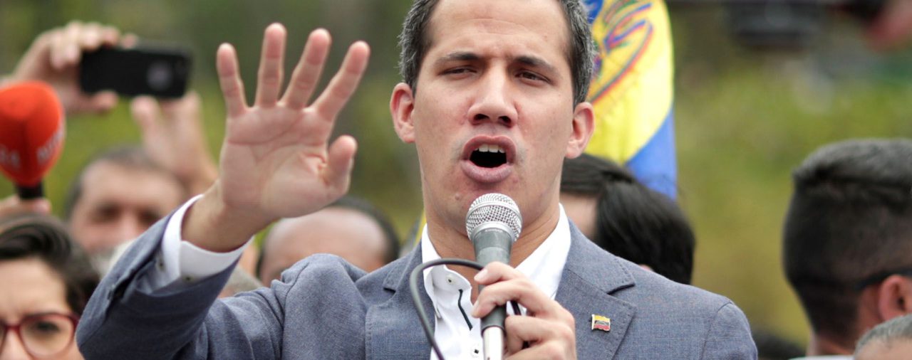 Juan Guaidó alertó sobre un éxodo de Venezuela mayor que el de Siria: "Hay cuatro millones de emigrantes"